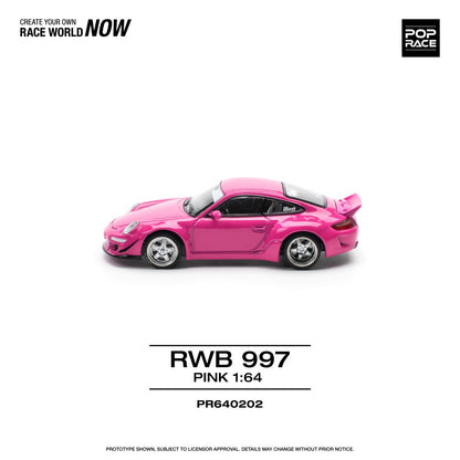 1/64 RWB 997 PINK - Poprace - PR640202