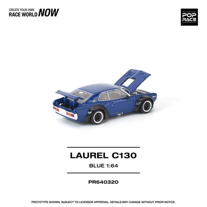 1/64 LAUREL C 130 BLUE - Poprace - PR640320