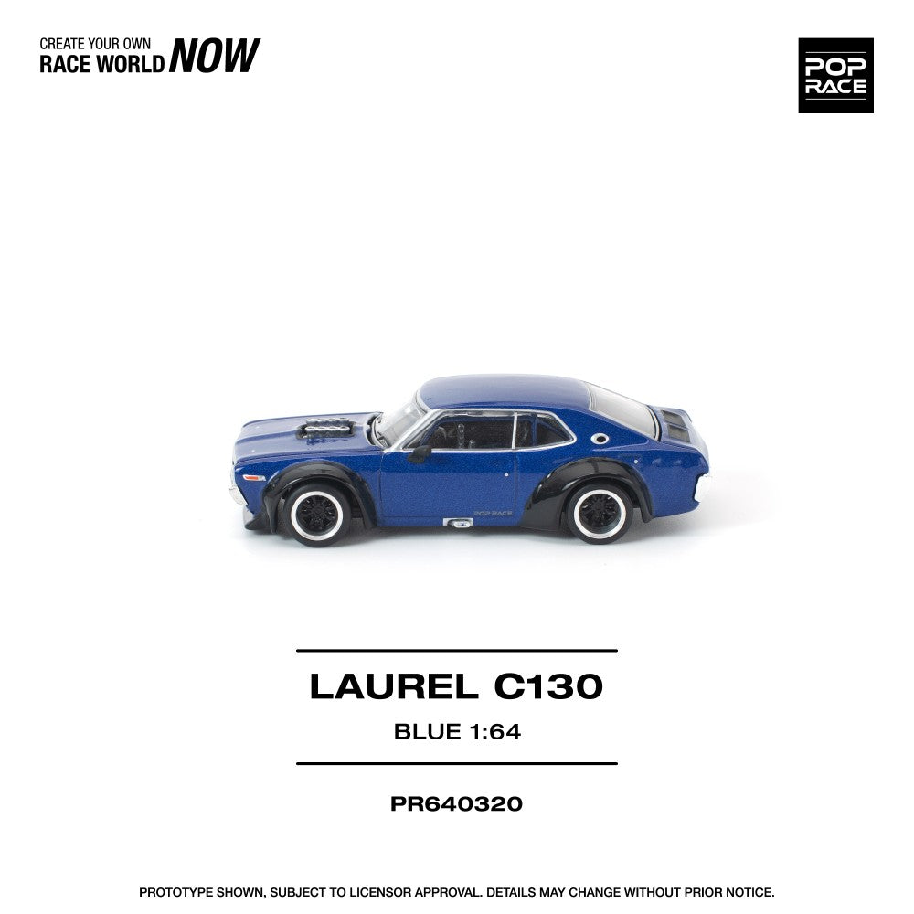 1/64 LAUREL C 130 BLUE - Poprace - PR640320
