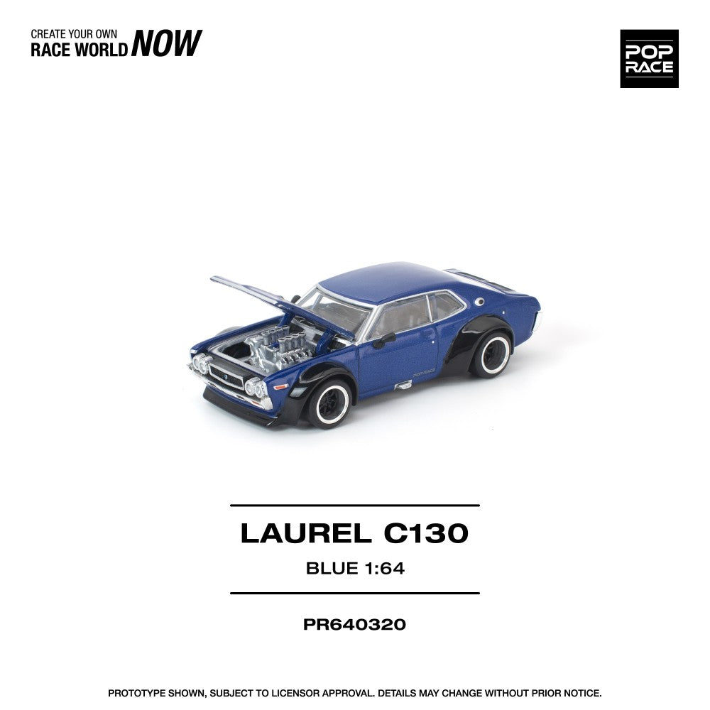 1/64 LAUREL C 130 BLUE - Poprace - PR640320