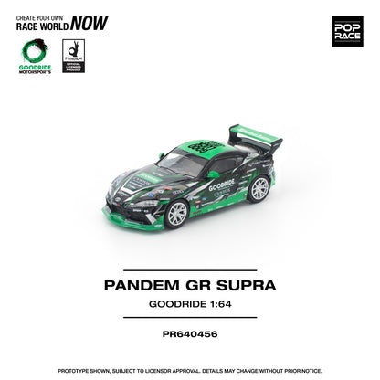 1/64 GOODRIDE PANDEM GR SUPRA - Poprace - PR640456
