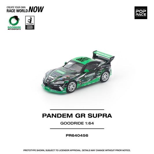 1/64 GOODRIDE PANDEM GR SUPRA - Poprace - PR640456