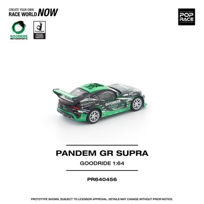 1/64 GOODRIDE PANDEM GR SUPRA - Poprace - PR640456