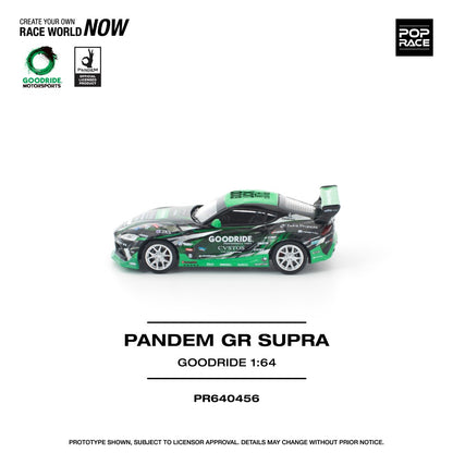 1/64 GOODRIDE PANDEM GR SUPRA - Poprace - PR640456