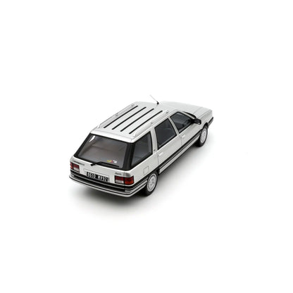 1/18 1988 Renault 21 Nevada, argent metallic - Otto Models - OTT479