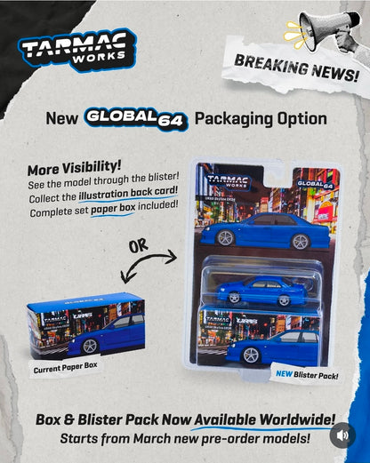 1/64 Aston Martin DBS Superleggera Green Metallic - Tarmac Models - T64G-004-GR