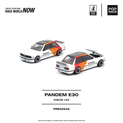 1/64 PANDEM E30 ENEOS - Poprace - PR640542