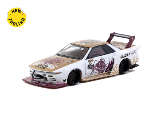 1/64 LB-KAIDO WORKS Nissan R32 Skyline CLDC Special (T64-097-26HEC)