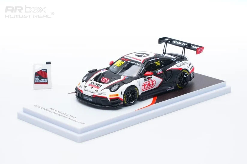 1/64 Porsche 911 - 2026 GT World Challenge Asia Sepang #918 - AR Box - 640004111