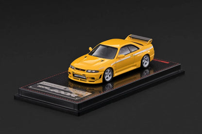 1/64 Nismo 400R (BCNR33) Yellow - Ignition Models - IG4272  *** Pre Order ***