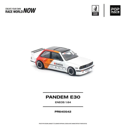 1/64 PANDEM E30 ENEOS - Poprace - PR640542
