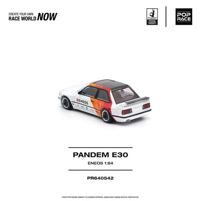 1/64 PANDEM E30 ENEOS - Poprace - PR640542
