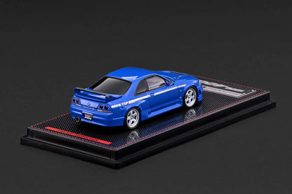1/64 Nismo 400R (BCNR33) Blue - Ignition Models - IG4273  *** Pre Order ***