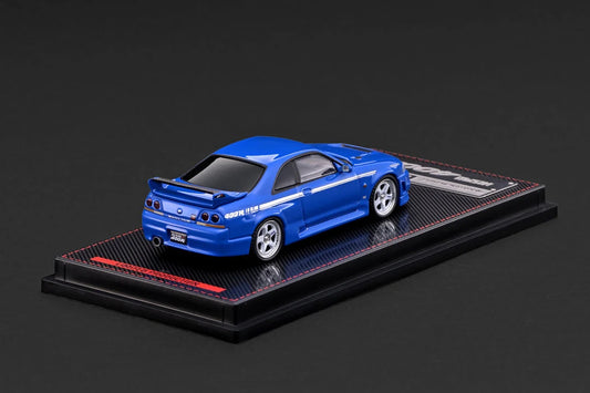 1/64 Nismo 400R (BCNR33) Blue - Ignition Models - IG4273  *** Pre Order ***