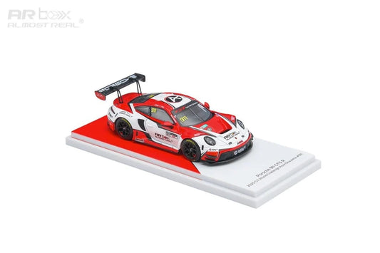 1/64 Porsche 911 - 2026 GT World Challenge Asia Okayama  #911 - AR Box - 640009001