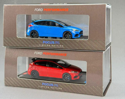 1/64 FORD FOCUS RS 2018  - RED- Sunstar - 60061
