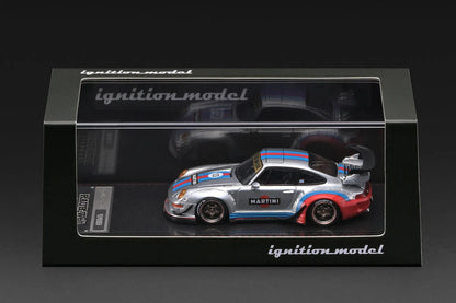 1/64 RWB 993 Silver - Ignition Models - IG4213  *** Pre Order ***