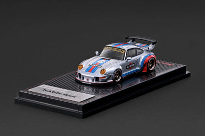 1/64 RWB 993 Silver - Ignition Models - IG4213  *** Pre Order ***