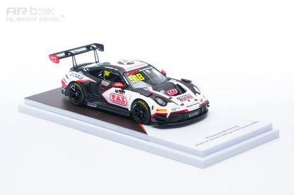1/64 Porsche 911 - 2026 GT World Challenge Asia Sepang #918 - AR Box - 640004111