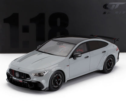 1/18 - Brabus Rocket 1000 Nardo Grey 2024 - GTS 513 - GT Spirit