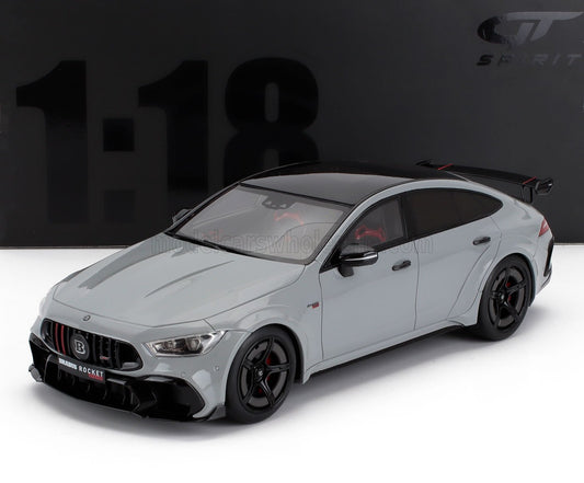 1/18 - Brabus Rocket 1000 Nardo Grey 2024 - GTS 513 - GT Spirit
