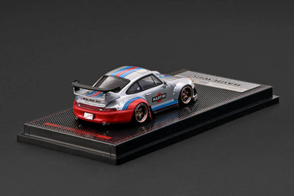 1/64 RWB 993 Silver - Ignition Models - IG4213  *** Pre Order ***