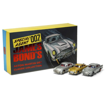1/46 JAMES BOND ASTON MARTIN DB5 CLASSIC COLLECTOR SET (CORGI 70TH ANNIVERSARY) - Corgi - RT70007