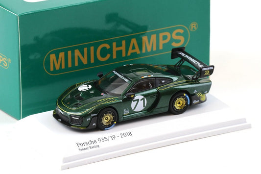 1/64 - Porsche 935/19 Green - Minichamps - 643061105