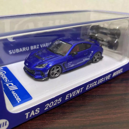 1:64 Subaru BRZ TAS2025 – Limited Edition - CM64-BRZ-TAZ2025 - CM Models