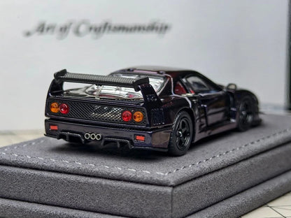 1/64 Ferarri LBWK F40 Chameleon Color - AOC - HEC exclusive release - unopened