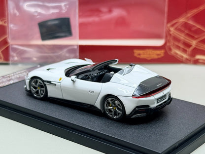 1/64 - Ferrari 12 Cilindri Coupe (2 Colours) - Phantom Knight