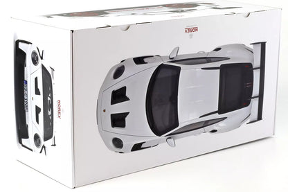 1/12- Porsche 911 GT3 RS White/Pyro Red 2022 - NOV 127530