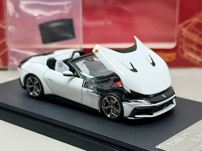 1/64 - Ferrari 12 Cilindri Coupe (2 Colours) - Phantom Knight