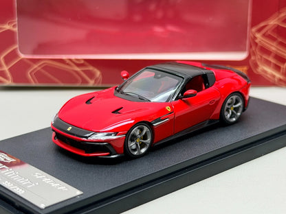 1/64 - Ferrari 12 Cilindri Coupe (2 Colours) - Phantom Knight