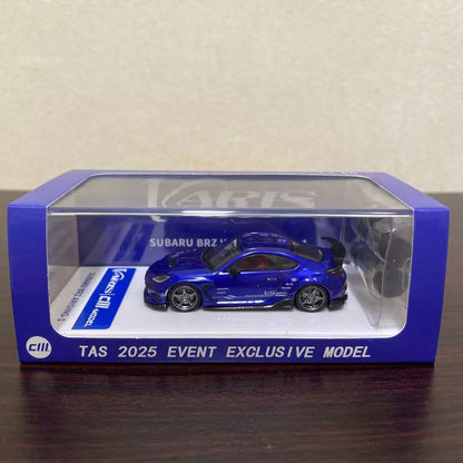 1:64 Subaru BRZ TAS2025 – Limited Edition - CM64-BRZ-TAZ2025 - CM Models