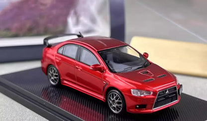 1/64 JDM Red Lancer EVO X 10 - Fuji Models