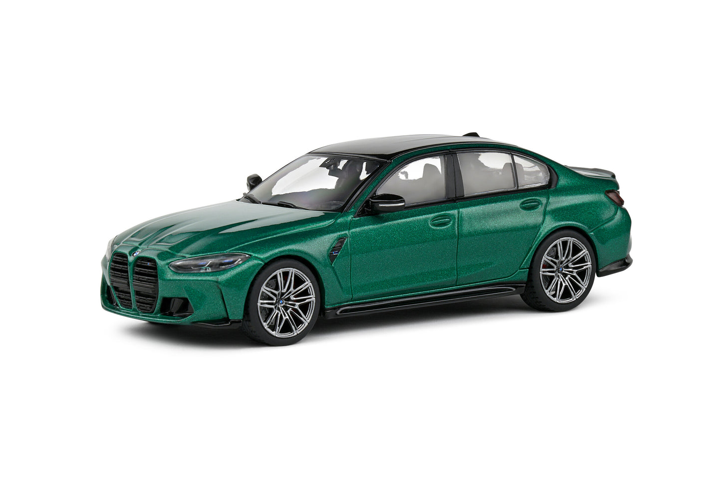 1/43 BMW G80 M3 Green 2023 - S4315301