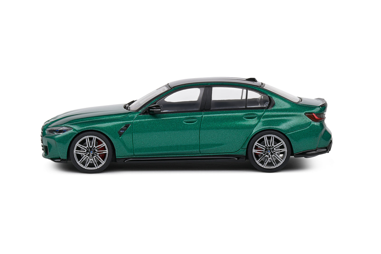 1/43 BMW G80 M3 Green 2023 - S4315301