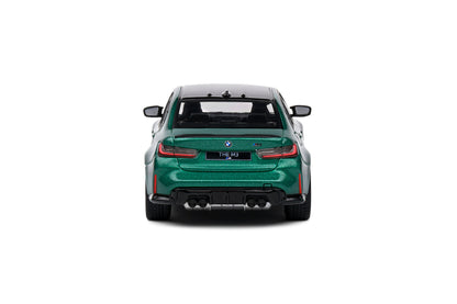 1/43 BMW G80 M3 Green 2023 - S4315301