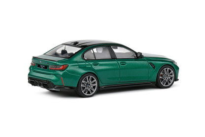 1/43 BMW G80 M3 Green 2023 - S4315301