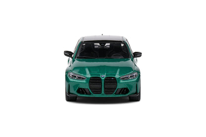 1/43 BMW G80 M3 Green 2023 - S4315301