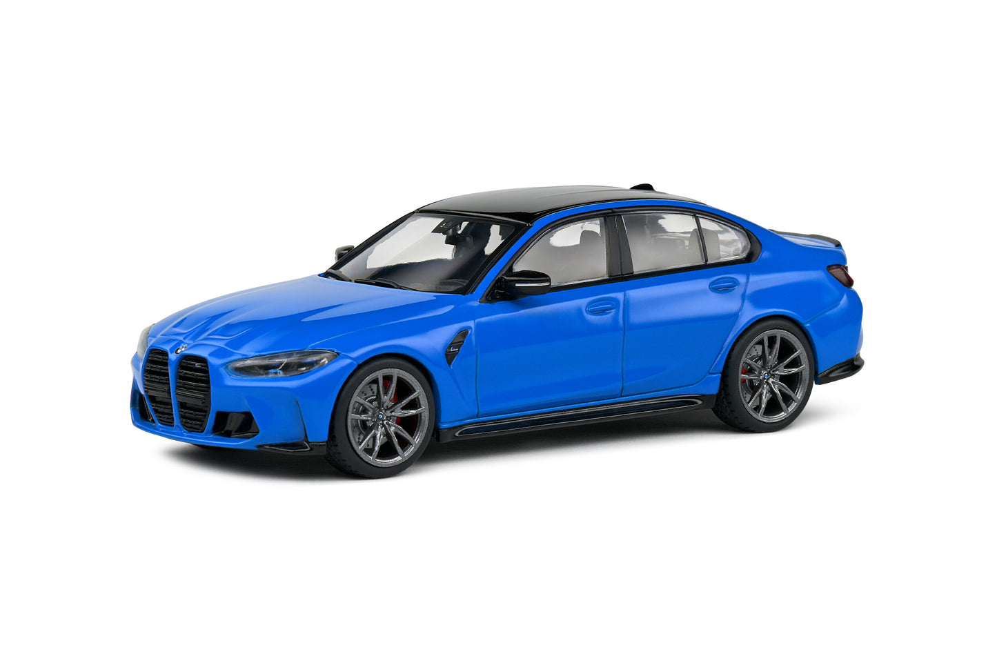 1/43 BMW G80 M3 Blue 2023 - S4315302