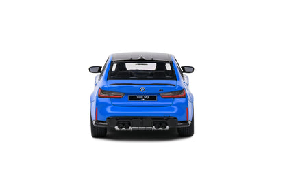 1/43 BMW G80 M3 Blue 2023 - S4315302