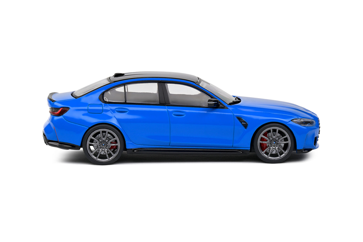 1/43 BMW G80 M3 Blue 2023 - S4315302