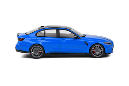 1/43 BMW G80 M3 Blue 2023 - S4315302