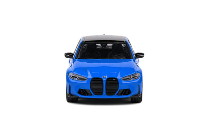 1/43 BMW G80 M3 Blue 2023 - S4315302