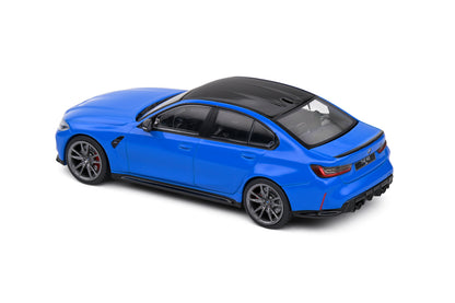 1/43 BMW G80 M3 Blue 2023 - S4315302