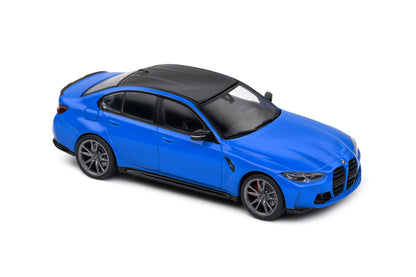 1/43 BMW G80 M3 Blue 2023 - S4315302