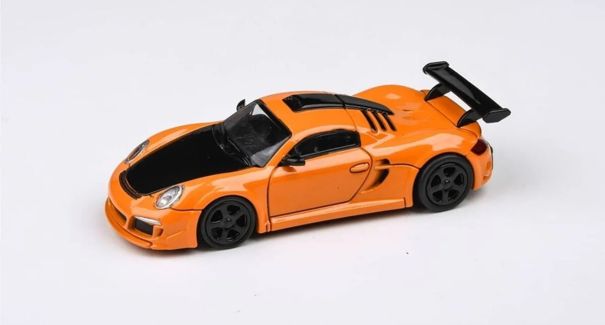 1/64 RUF CTR3 CLUBSPORT 2012 ORANGE  - Para64 - PA55385