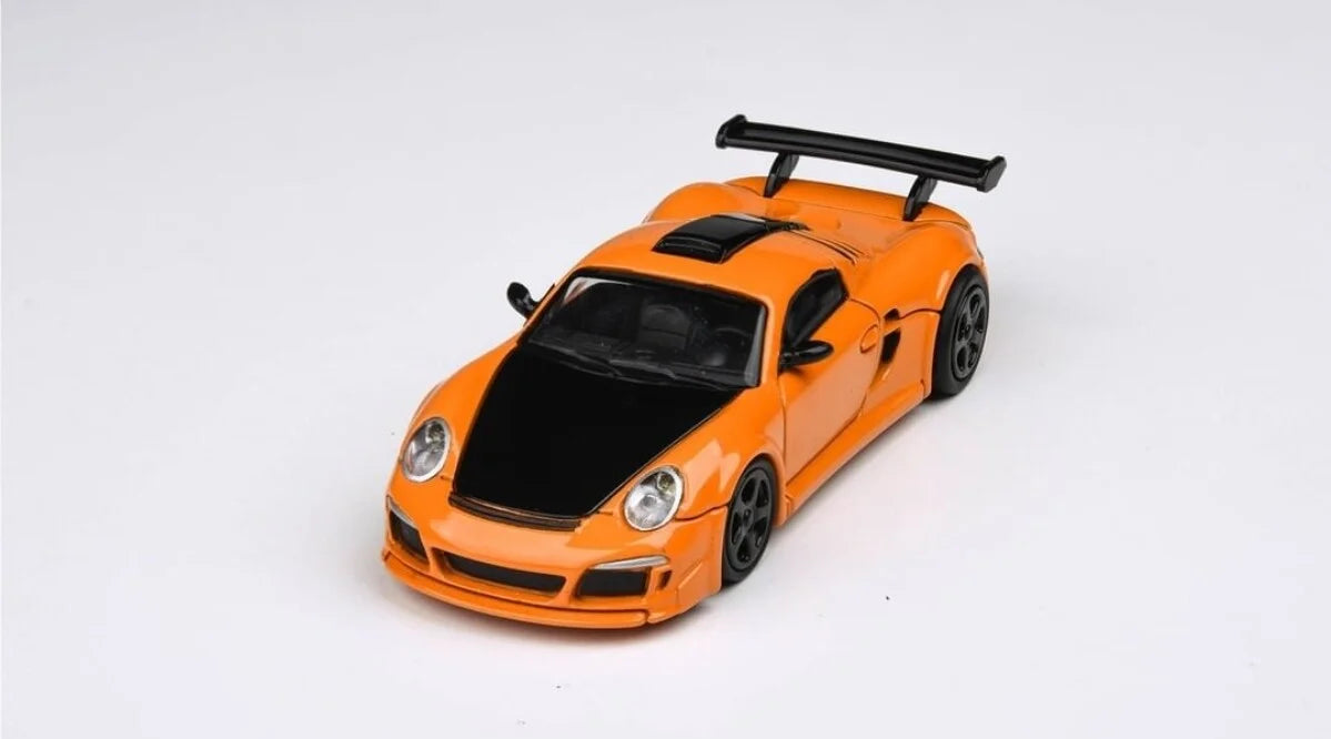 1/64 RUF CTR3 CLUBSPORT 2012 ORANGE  - Para64 - PA55385